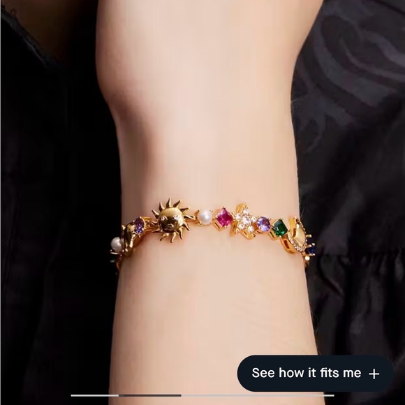 Kate Spade Like Magic Charm Bracelet - Picture 2 of 7